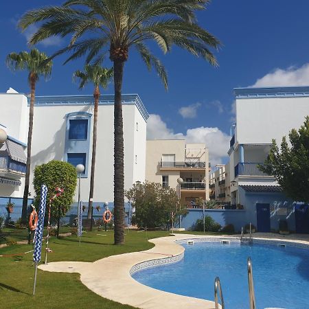 Apartamento Vista Azul Costa Ballena Ngoại thất bức ảnh
