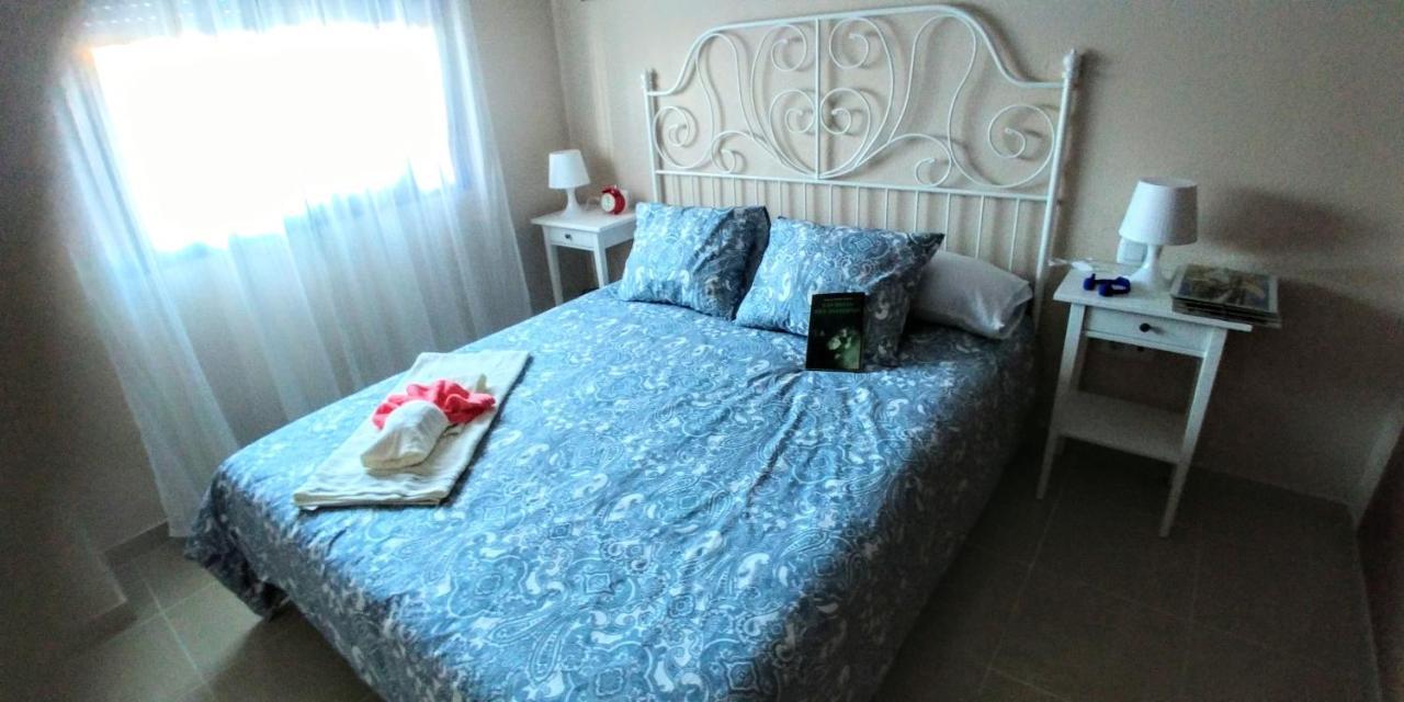 Apartamento Vista Azul Costa Ballena Ngoại thất bức ảnh