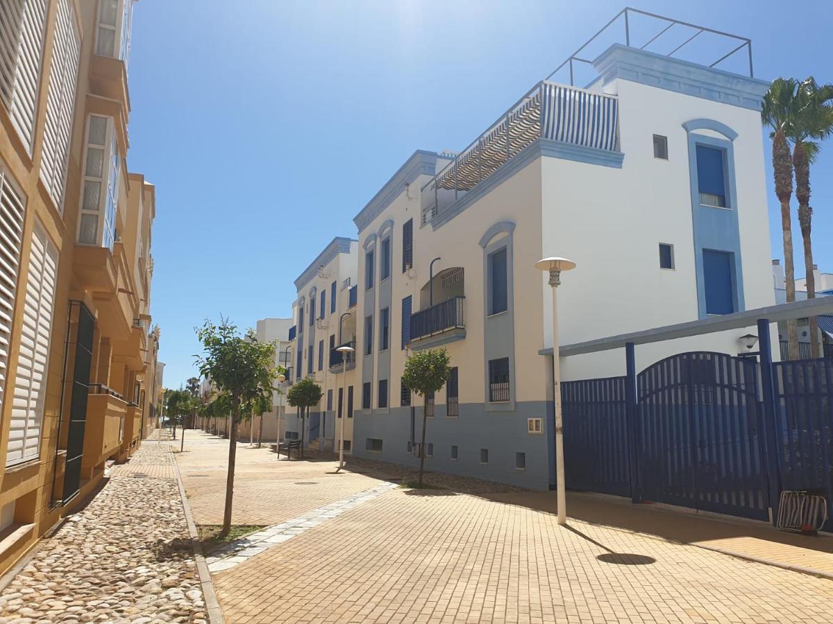 Apartamento Vista Azul Costa Ballena Ngoại thất bức ảnh